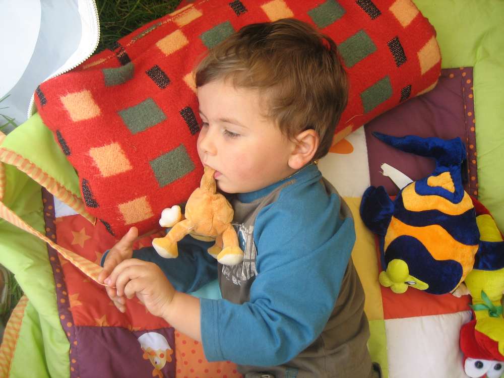 Agrandir la Photo